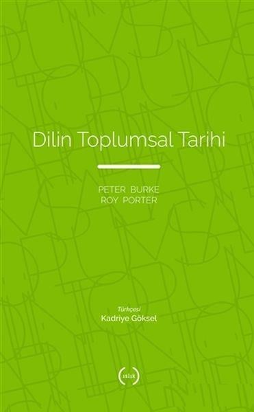 Dilin Toplumsal Tarihi