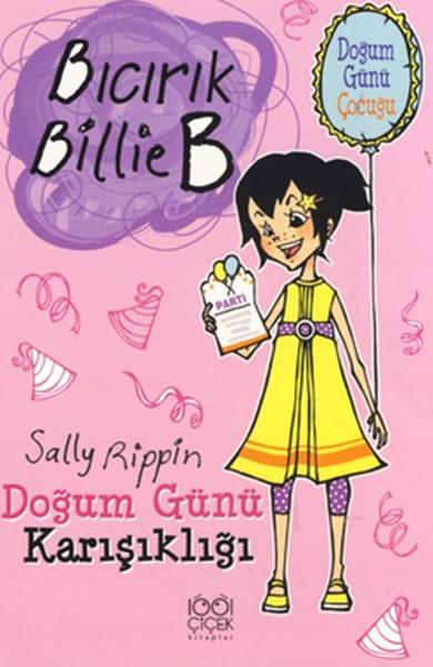 Doğum Günü Karışıklığı / Bıcırık Billie  B