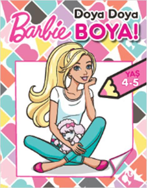 Doya Doya Boya Barbie (4-5 Yaş)