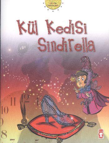 Dünya Masalları: Kül Kedisi Sindirella