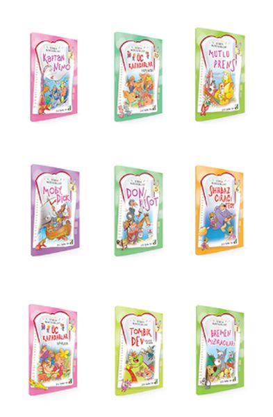 Dünya Serüvenleri (10 Kitap Takım)