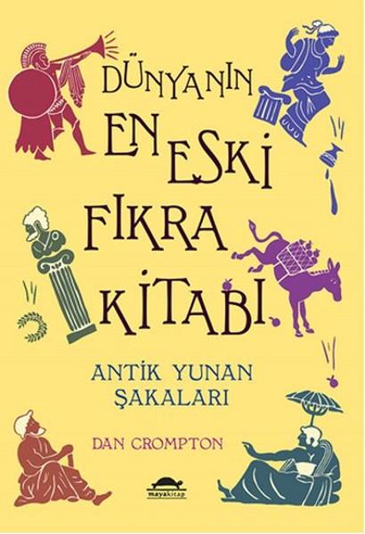 Dünyanın En Eski Fıkra Kitabı