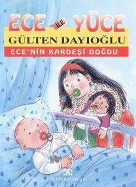 Ece ile Yüce / Ece'nin Kardeşi Doğdu