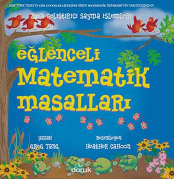 Eğlenceli Matematik Masalları  Zeka Geliştirici Sayma İşlemleri