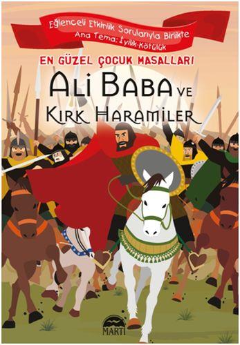 En Güzel Çocuk Masalları - Ali Baba ve Kırk Haramiler