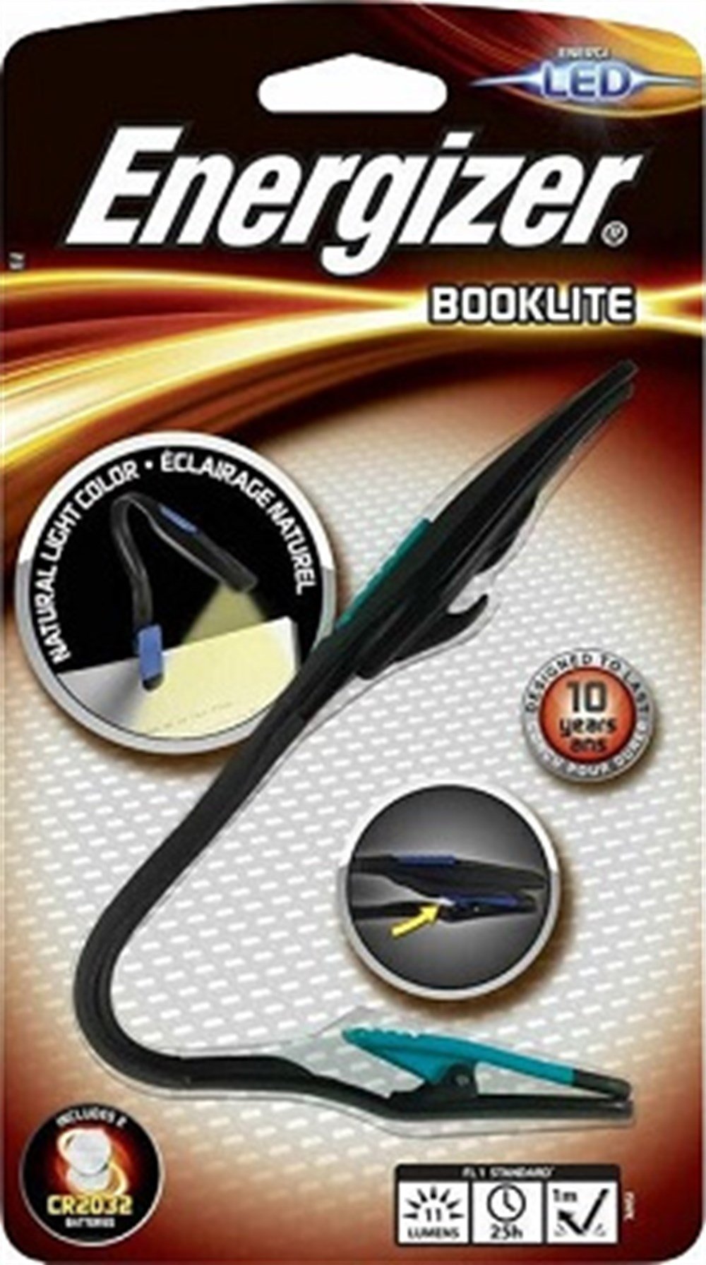 Energizer LED Kitap Okuma Lambası
