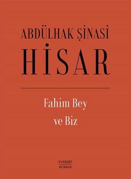 Fahim Bey ve Biz (Ciltli)