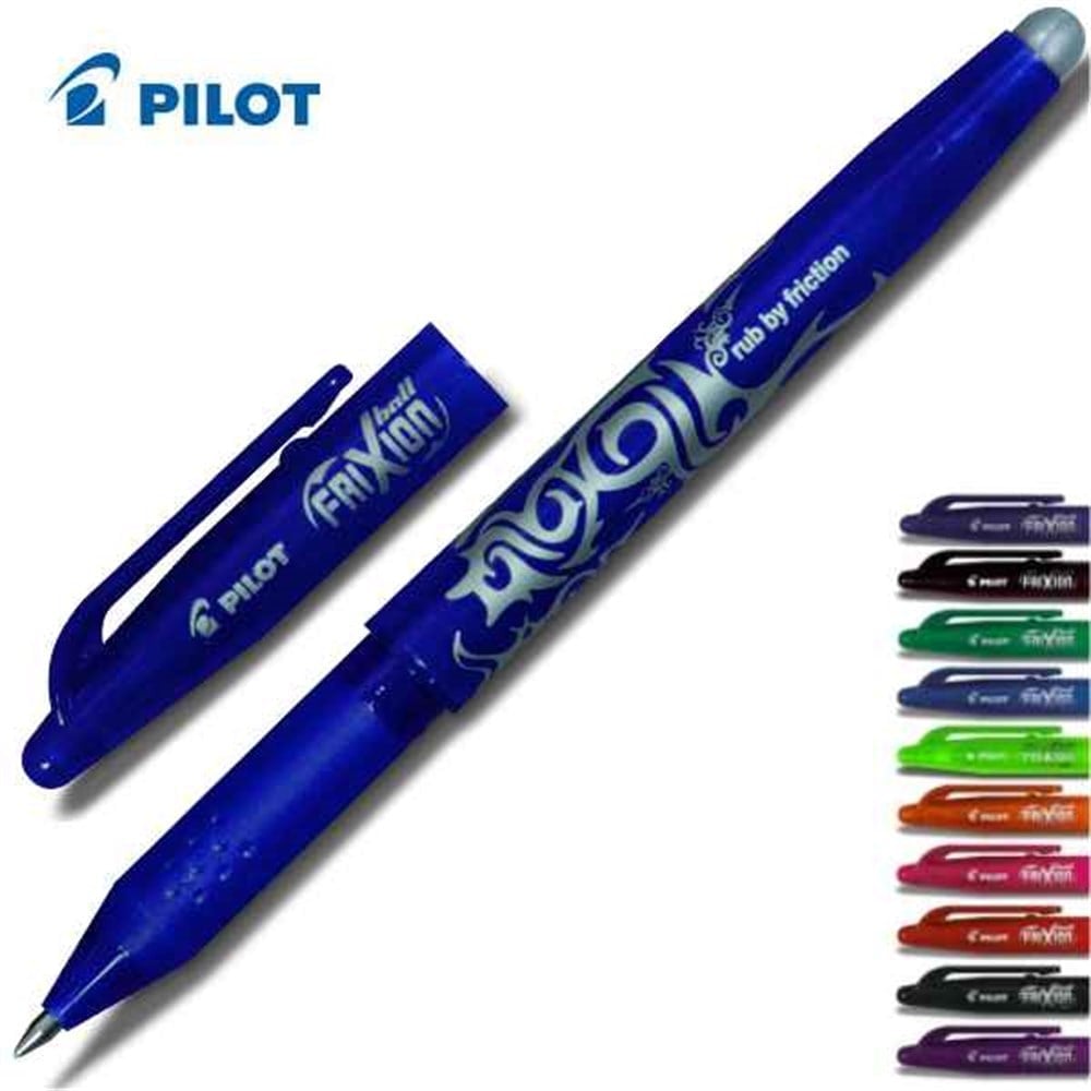 Frixion Silinebilir Pilot Kalem Mavi