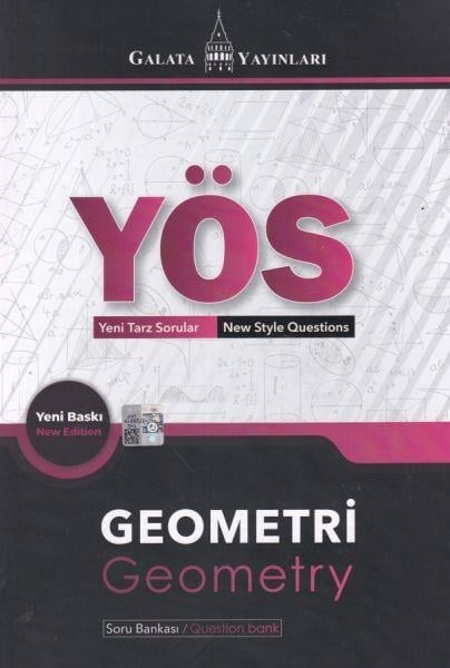 Galata YÖS Geometri Soru Bankası