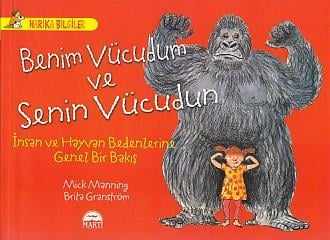 Harika Bilgiler - Benim Vücudum ve Senin Vücudun