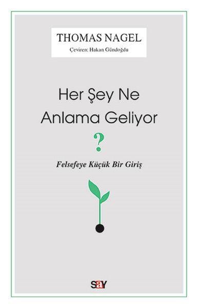 Her Şey Ne Anlama Geliyor?