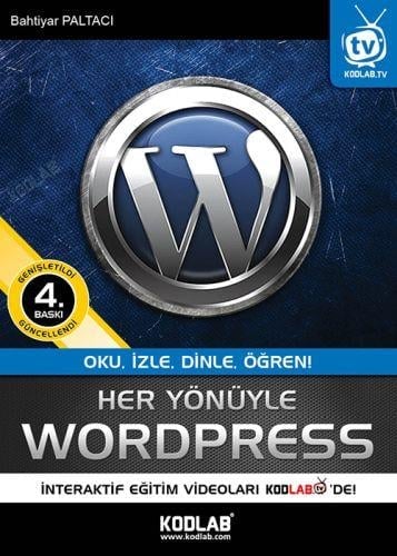 Her Yönüyle WordPress  Oku, İzle, Dinle, Öğren