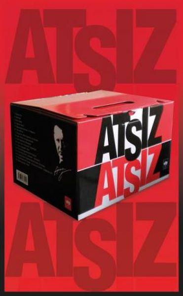Hüseyin Nihal Atsız Seti - 21 Kitap Takım