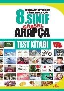 İmam Hatip Ortaokulu Müfredatına Uygun 8. Sınıf Görsel Arapça Test Kitabı