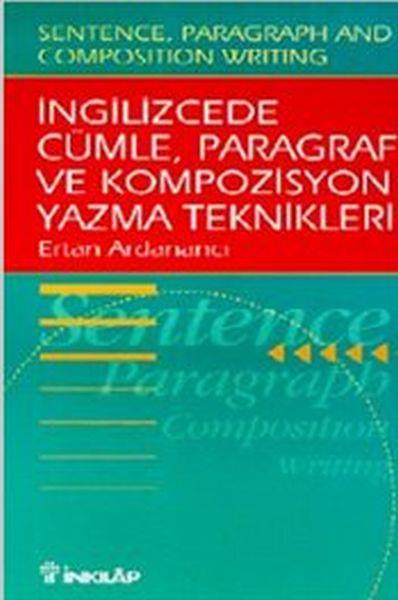 İngilizcede Cümle, Paragraf ve Kompozisyon Yazma Teknikleri