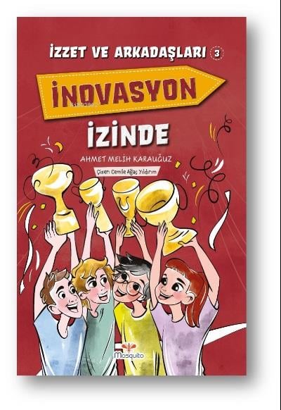 İzzet Ve Arkadaşları İnovasyon İzinde