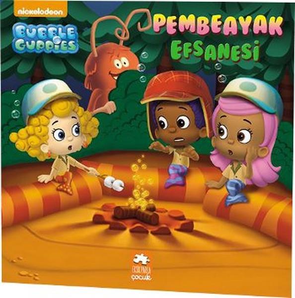 Kabarcık Çocuklar / Pembeayak Efsanesi