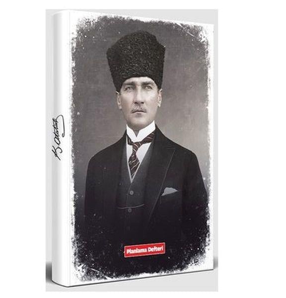 Kalpaklı - Tarihsiz Atatürk Planlama Defteri