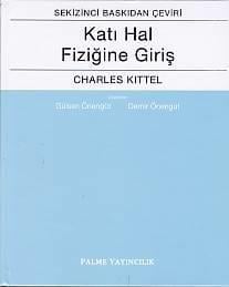 Katı Hal Fiziğine Giriş