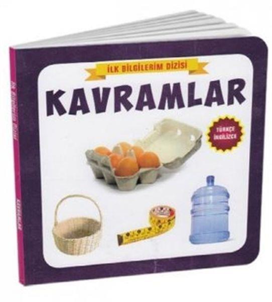 Kavramlar - İlk Bilgilerim Dizisi