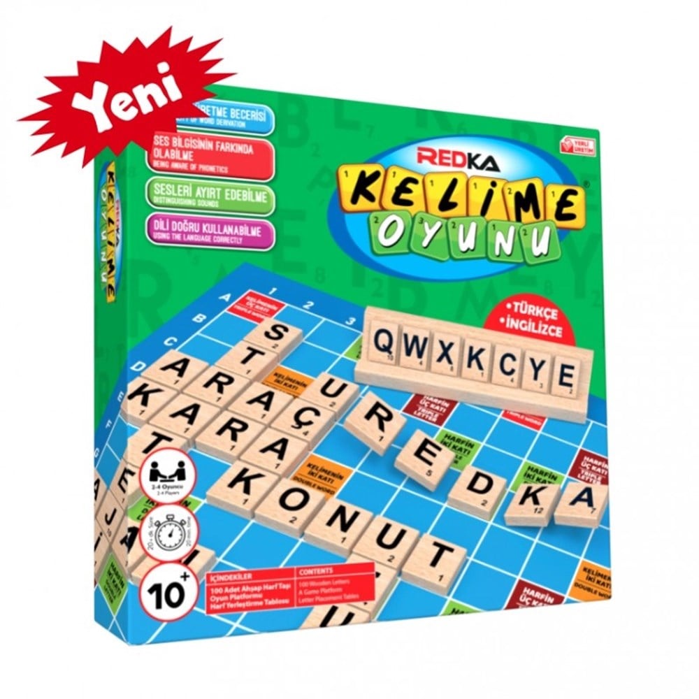 KELİME OYUNU