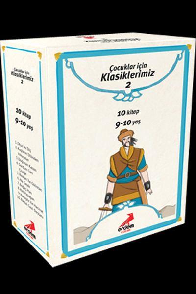 Klasiklerimiz Dizisi 2 - 10 Kitap