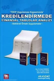Kredilendirmede Finansal Tablolar Analizi
