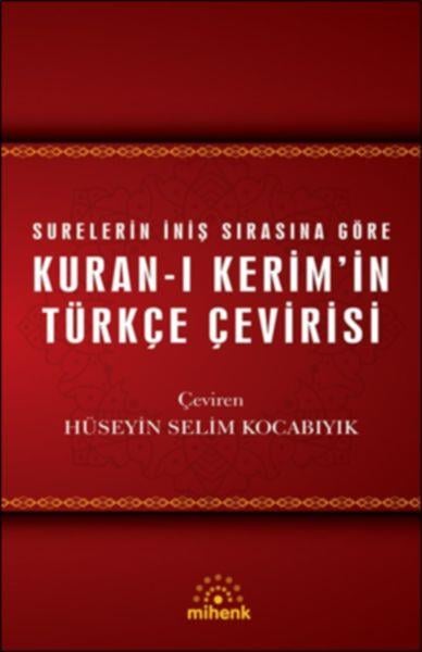 Kuran-ı Kerim’in Türkçe Çevirisi