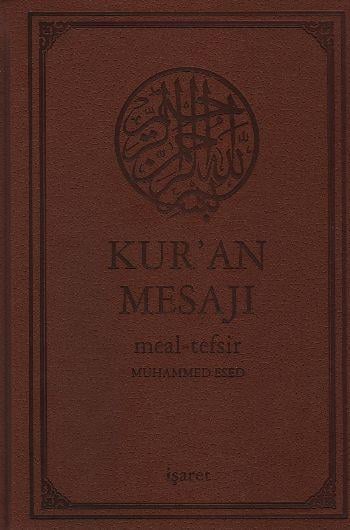 Kur'an Mesajı / Meal-Tefsir (Büyük Boy Mushaflı)