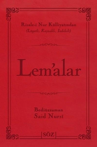 Lemalar (Büyük Boy 2 Renk)