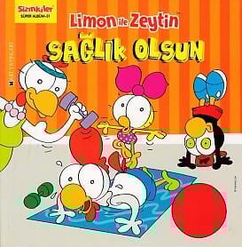 Limon ile Zeytin - Sağlık Olsun