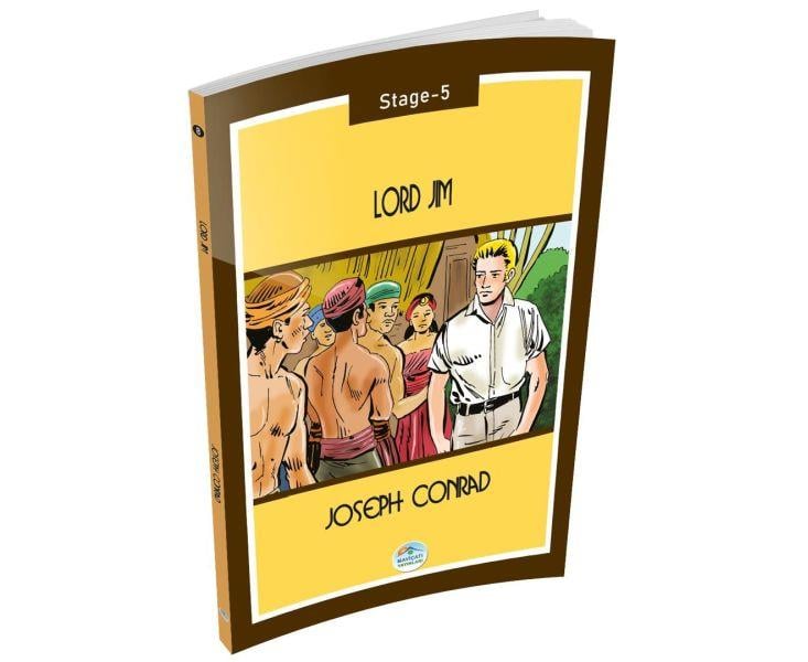 Lord Jim - Stage 5