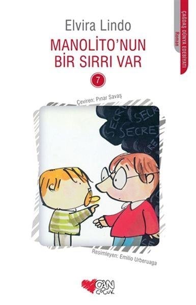 Manolitonun Bir Sırrı Var - 7