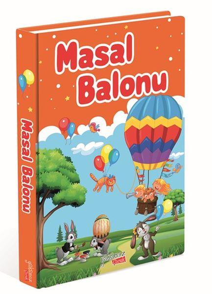 Masal Balonu - Ciltli