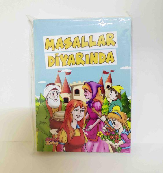 Masallar Diyarında /5 Kitap