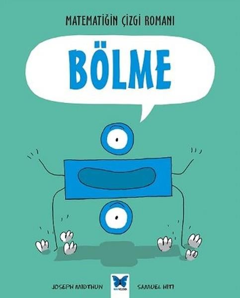 Matematiğin Çizgi Romanı - Bölme