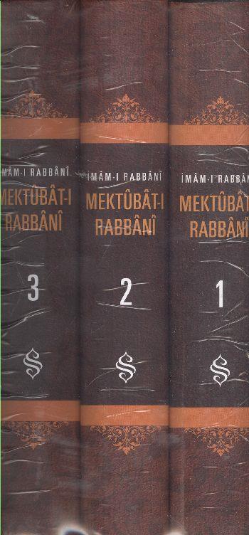 Mektubat-ı Rabbani (3 Cilt)