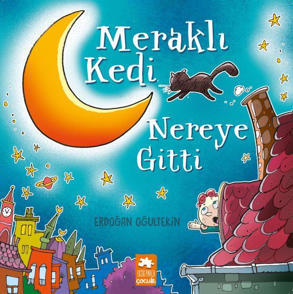 Meraklı Kedi Nereye Gitti