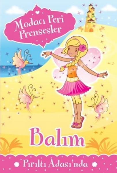 Modacı Peri Prensesler - Balım Pırıltı Adasında