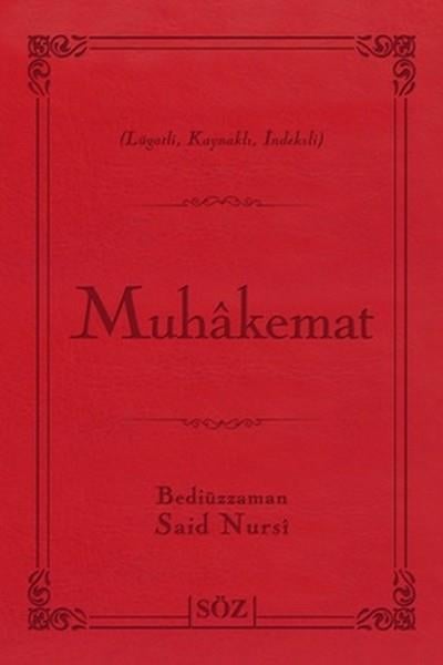 Muhakemat (Çanta Boy - İki Renk)