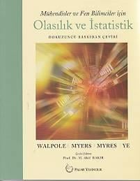 Mühendisler ve Fen Bilimleri için Olasılık ve İstatistik