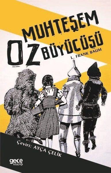 Muhteşem Oz Büyücüsü