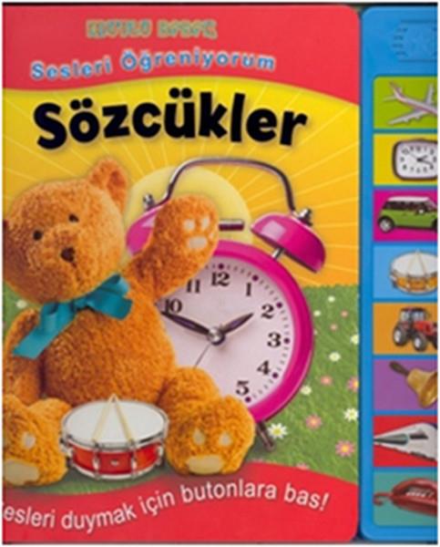 Mutlu Bebek - Sesleri Öğreniyorum - Sözcükler