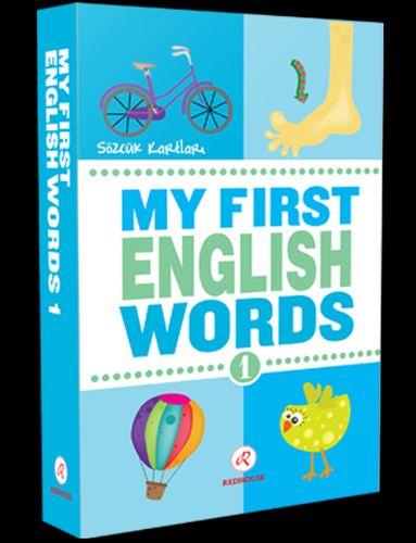 My First English Words 1 (Sözcük Kartları)