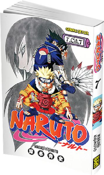 Naruto 07. Cilt