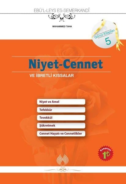Niyet-Cennet ve İbretli Kıssalar