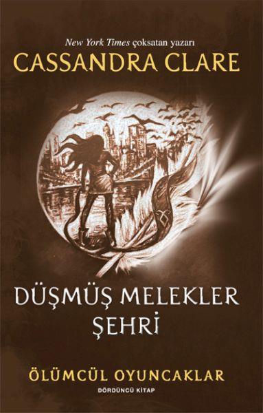 Ölümcül Oyuncaklar 4 Düşmüş Melekler Şehri