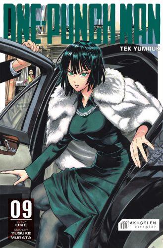 One Punch Man Cilt 9 - Tek Yumruk