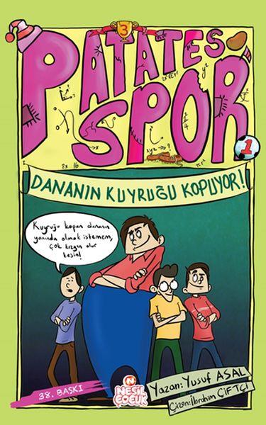 Patatesspor 3 - Dananın Kuyruğu Kopuyor!