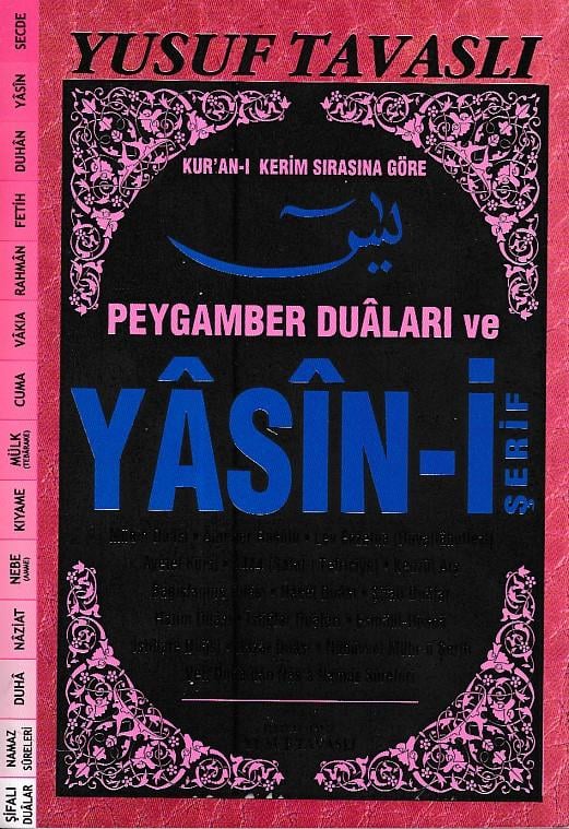 Peygamber Duaları ve Yasin-i Şerif (D69)
